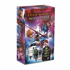 Upper Deck Entertainment Card Games Legendary: A Marvel Deck Building Game β Messiah Complex