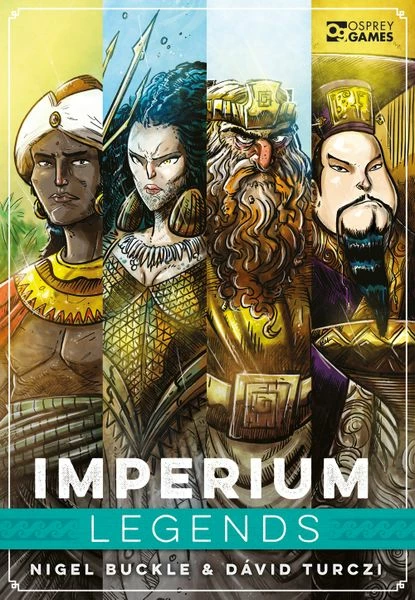 Cheap π Osprey Games Imperium: Legends π 3 Osprey Games Imperium: Legends