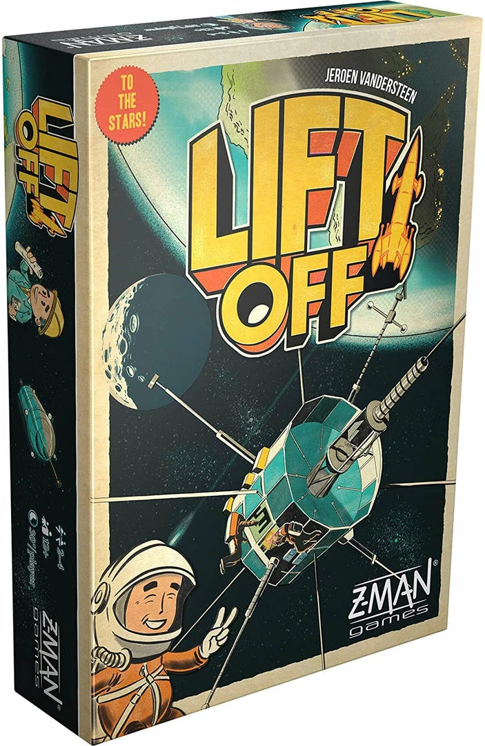 Best Pirce β Z-Man Games Lift Off π 3 Z-Man Games Lift Off