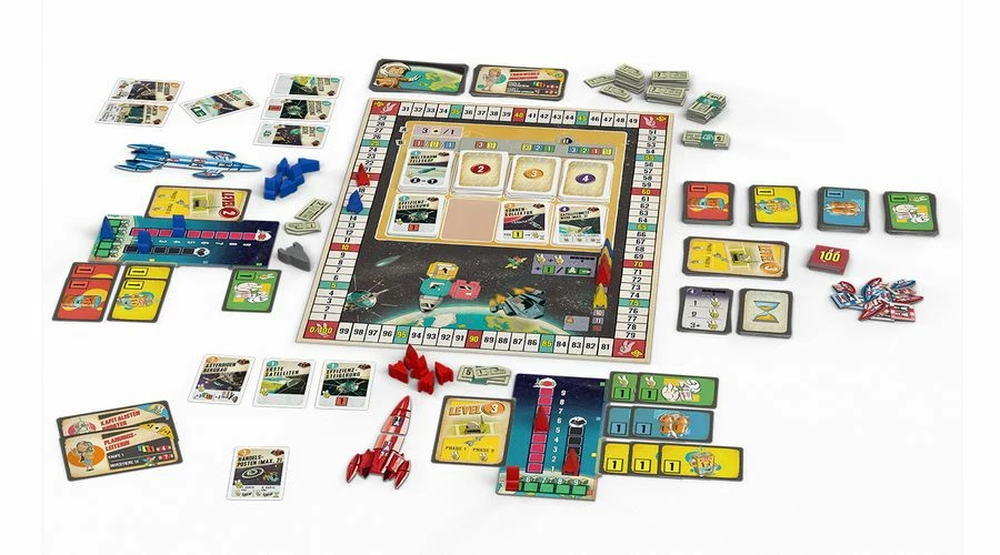 Best Pirce β Z-Man Games Lift Off π 4 Z-Man Games Lift Off