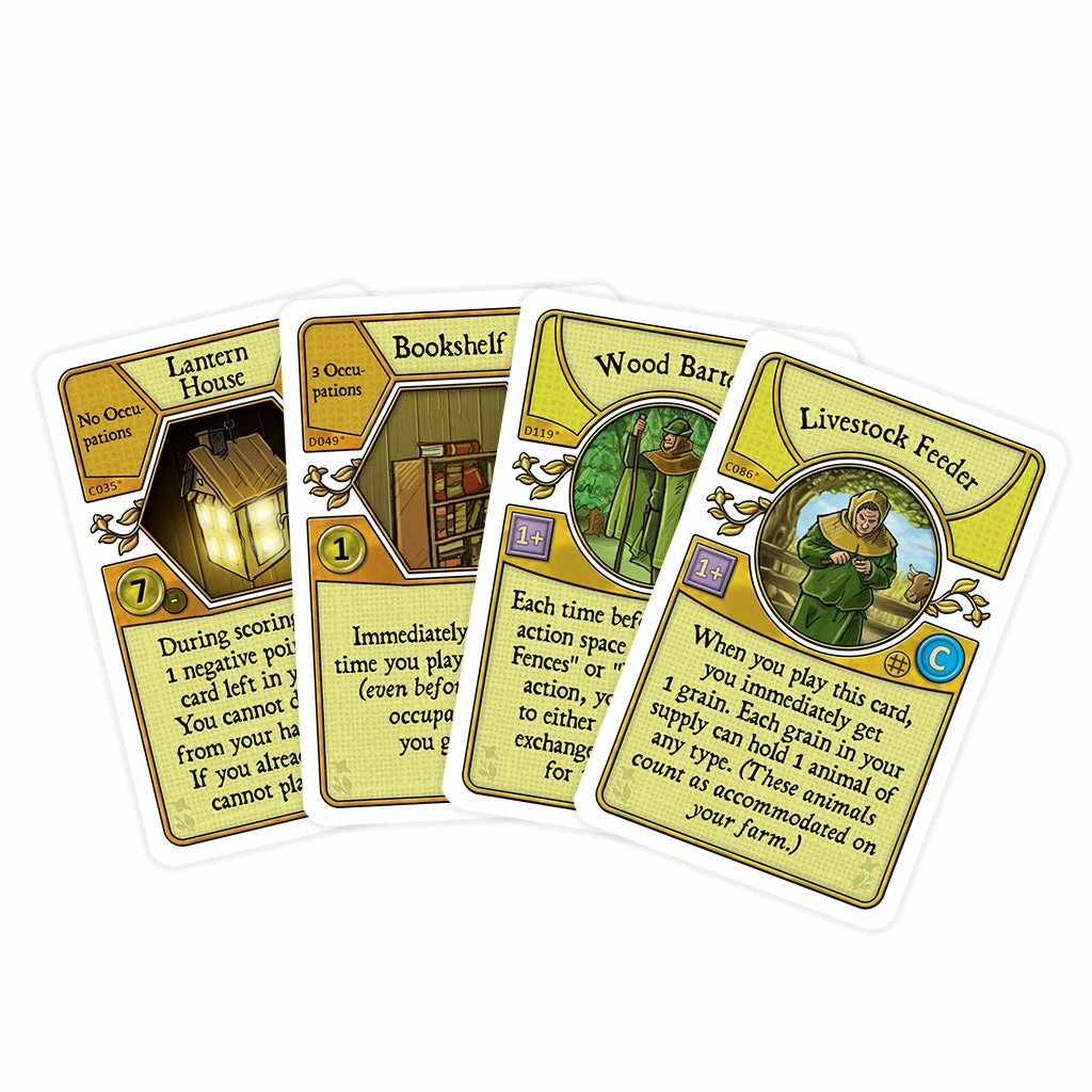 Outlet ๐ Lookout Games Agricola: Consul Dirigens Deck ๐ฏ 4 Lookout Games Agricola: Consul Dirigens Deck
