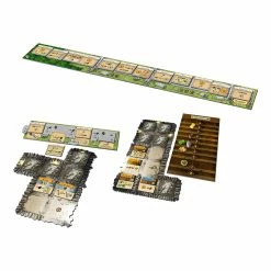 Lookout Games Board Games Caverna: Cave Vs Cave – The Big Box