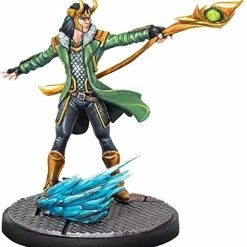 New π Atomic Mass Games Marvel: Crisis Protocol β Loki & Hela Board Games π 7 Atomic Mass Games Marvel: Crisis Protocol β Loki & Hela Board Games
