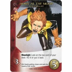 Upper Deck Entertainment Legendary: A Marvel Deck Building Game – The New Mutants