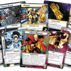 Fantasy Flight Games Card Games Marvel Champions: The Card Game – The Mad Titan's Shadow
