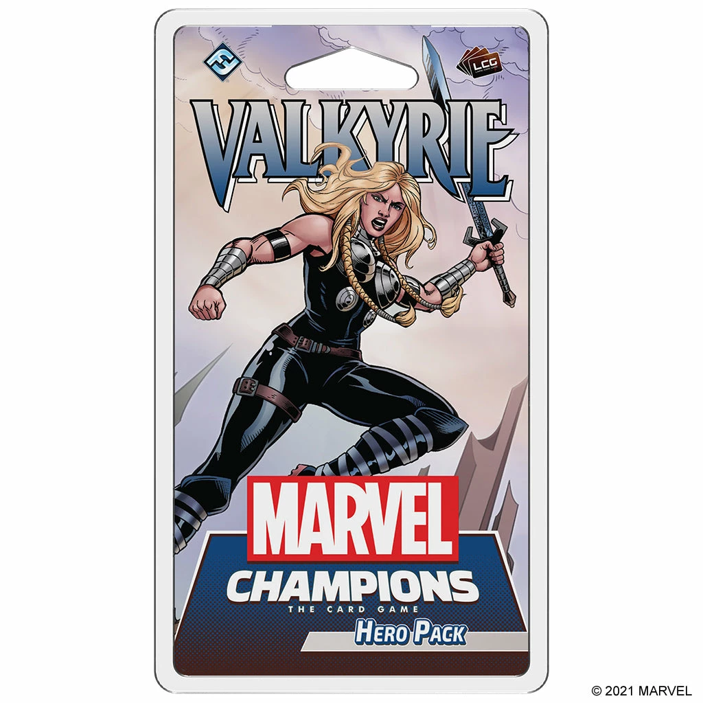 Coupon π₯° Fantasy Flight Games Marvel Champions: The Card Game β Valkyrie Hero Pack π 3 Fantasy Flight Games Marvel Champions: The Card Game β Valkyrie Hero Pack