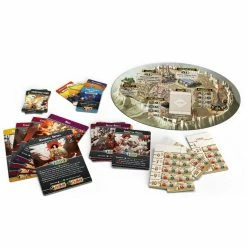 CMON Massive Darkness 2: Heavenfall Card Games