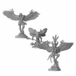 CMON Board Games Massive Darkness 2: Enemy Box – Feyfolk