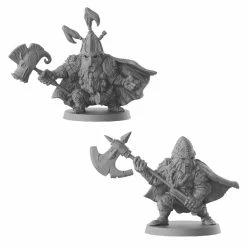 CMON Board Games Massive Darkness 2: Enemy Box – Gates Of Hell