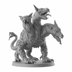 CMON Board Games Massive Darkness 2: Enemy Box – Gates Of Hell