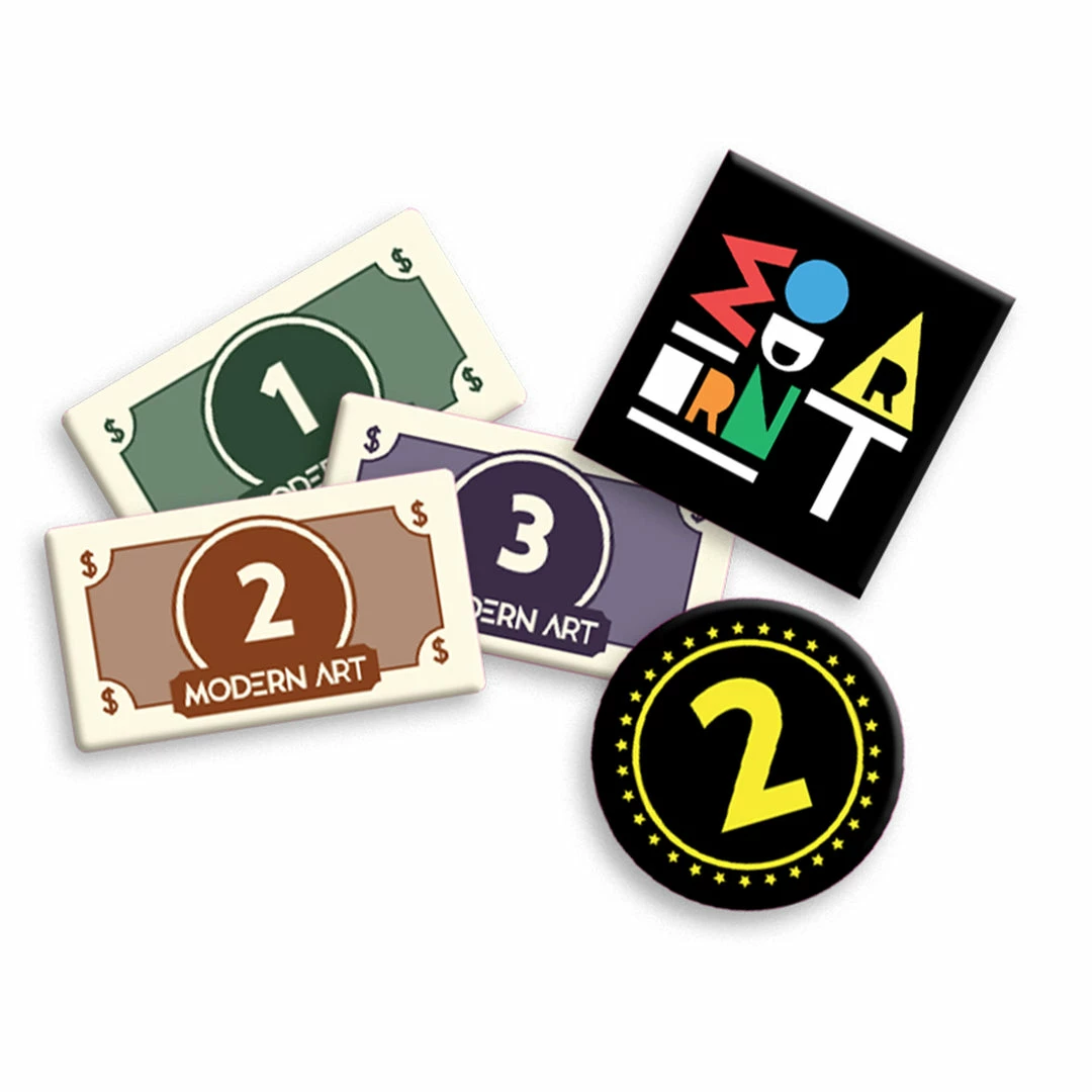 Best deal π€© CMON Modern Art Card Game Card Games βοΈ 5 CMON Modern Art Card Game Card Games