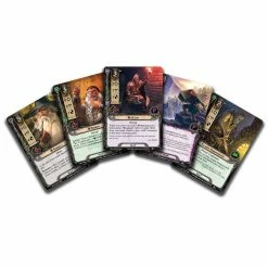 Fantasy Flight Games Card Games The Lord Of The Rings: The Card Game – Dwarves Of Durin Starter Deck
