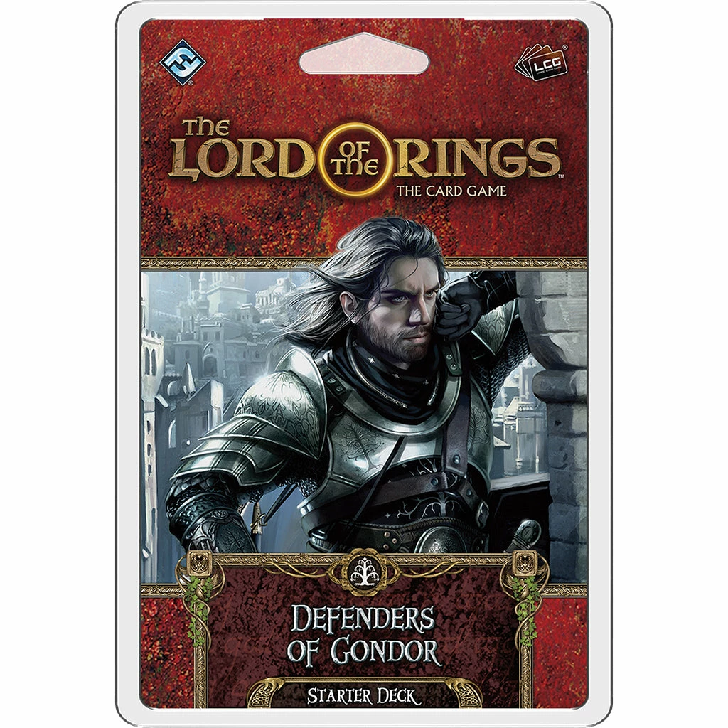 Buy π Fantasy Flight Games The Lord Of The Rings: The Card Game β Defenders Of Gondor Starter Deck π₯ 3 Fantasy Flight Games The Lord Of The Rings: The Card Game β Defenders Of Gondor Starter Deck