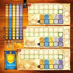 Grail Games Medici: The Dice Game Board Games