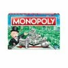 Hasbro Board Games Classic Monopoly