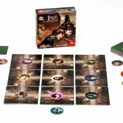 Hurrican Mr. Jack Pocket