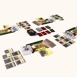 Chaosium Miskatonic University: The Restricted Collection Card Games