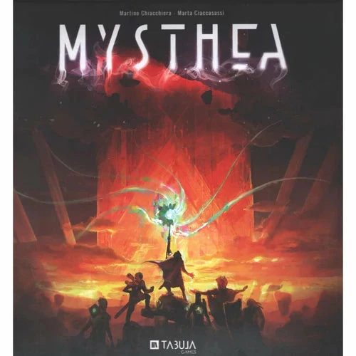 Coupon ๐ Tabula Games Mysthea: Essential Edition ๐ 3 Tabula Games Mysthea: Essential Edition