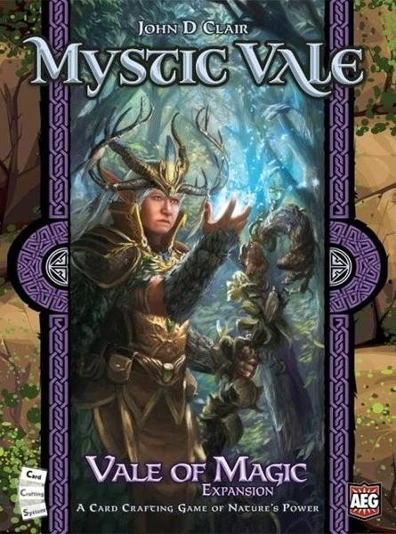 Best Pirce ❤️ AEG Mystic Vale: Vale Of Magic Card Games ❤️ 3 AEG Mystic Vale: Vale Of Magic Card Games