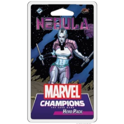 Fantasy Flight Games Marvel Champions: The Card Game – Nebula Hero Pack
