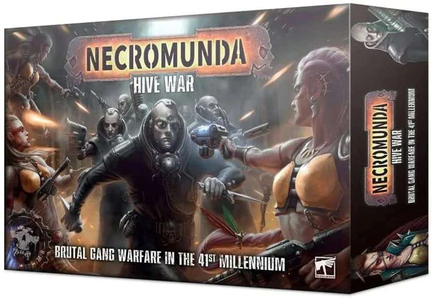 Best deal π Games Workshop Necromunda: Hive War π€© 3 Games Workshop Necromunda: Hive War