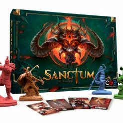 Czech Games Edition Sanctum