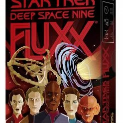 Looney Labs Star Trek: Deep Space Nine Fluxx Card Games