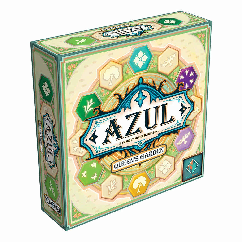 Promo π Next Move Games Board Games Azul: Queen's Garden π 3 Next Move Games Board Games Azul: Queen's Garden