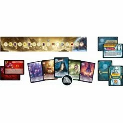 Stronghold Games Not Alone: Sanctuary Board Games