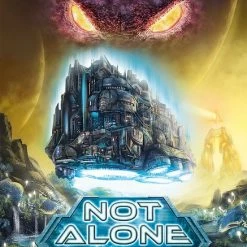 Stronghold Games Not Alone: Sanctuary Board Games