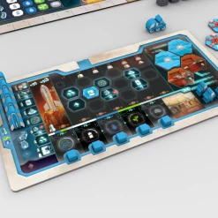 Eagle Gryphon Games On Mars