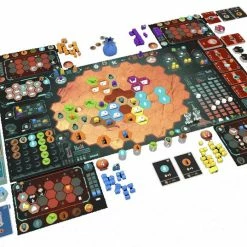 Eagle Gryphon Games On Mars