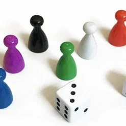 Apostrophe Games Create Your Own Opoly Game