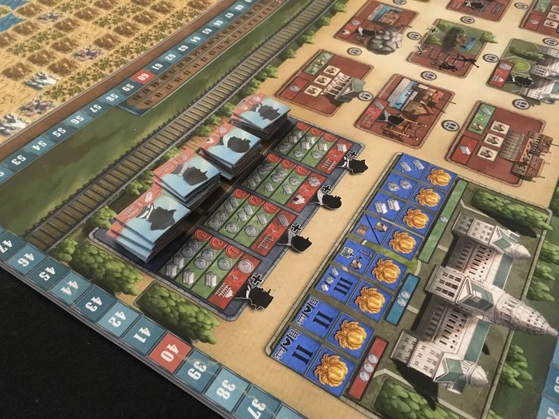 Wholesale π IELLO Pacific Rails Inc. Board Games π 4 IELLO Pacific Rails Inc. Board Games