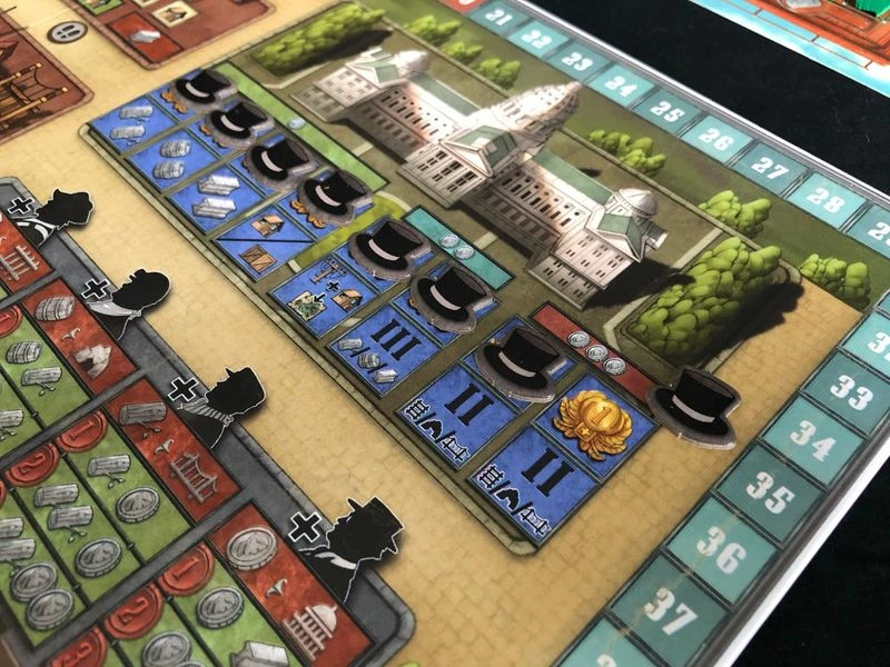 Wholesale π IELLO Pacific Rails Inc. Board Games π 5 IELLO Pacific Rails Inc. Board Games