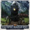 IELLO Pacific Rails Inc. Board Games