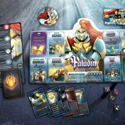 Brand new π Roxley Dice Throne: Season One ReRolled β Monk V. Paladin π 6 Roxley Dice Throne: Season One ReRolled β Monk V. Paladin