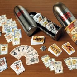 Dv Giochi Bang!: The Bullet Card Games