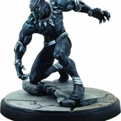 Atomic Mass Games Marvel: Crisis Protocol – Black Panther And Killmonger Board Games