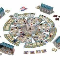 Game Brewer Paris Board Games
