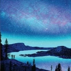 Keymaster Games Board Games PARKS: Nightfall Expansion