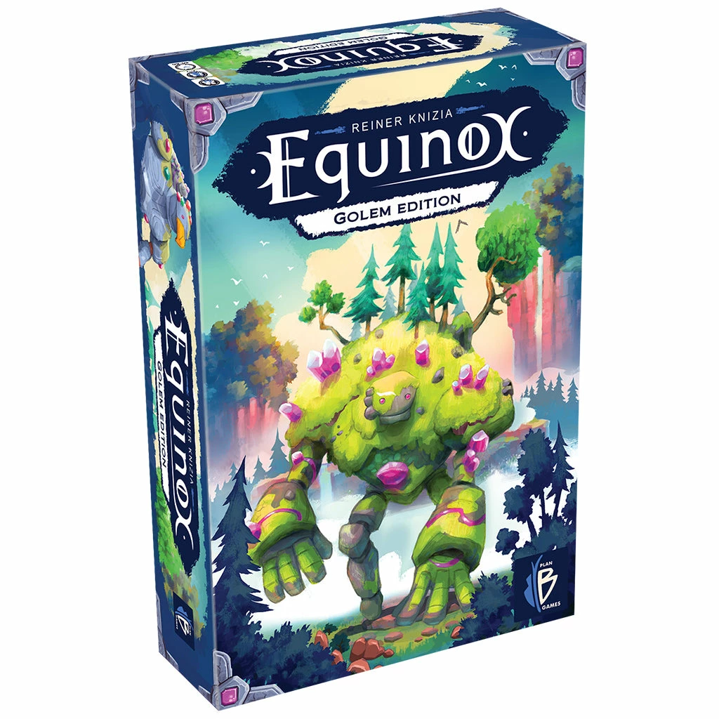 Discount π₯ Plan B Games Equinox: Golem Edition Board Games βοΈ 3 Plan B Games Equinox: Golem Edition Board Games