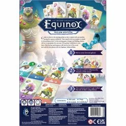Plan B Games Equinox: Golem Edition Board Games