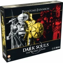Steamforged Games Dark Souls: The Board Game – Phantoms Expansion Board Games