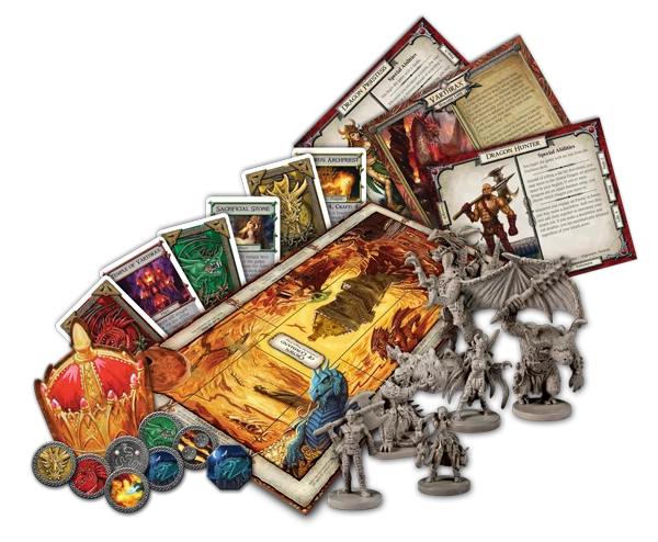 Best deal π― Pegasus Spiele Board Games Talisman: The Dragon Expansion π 4 Pegasus Spiele Board Games Talisman: The Dragon Expansion