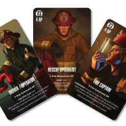 Best Pirce π₯° Indie Boards & Cards Flash Point: Fire Rescue 2nd Edition Board Games βοΈ 9 Indie Boards & Cards Flash Point: Fire Rescue 2nd Edition Board Games