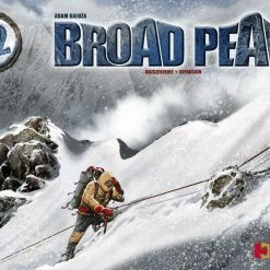 Rebel Board Games K2: Broad Peak