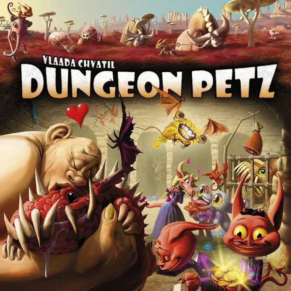 Outlet π€© Czech Games Edition Dungeon Petz Board Games βοΈ 3 Czech Games Edition Dungeon Petz Board Games