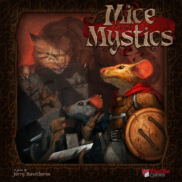 Hot Sale ๐ฅ Plaid Hat Games Board Games Mice And Mystics ๐ 3 Plaid Hat Games Board Games Mice And Mystics