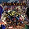 Upper Deck Entertainment Legendary: Marvel DBG Card Games